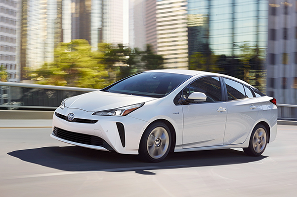 2019 Toyota Prius for Sale near Me