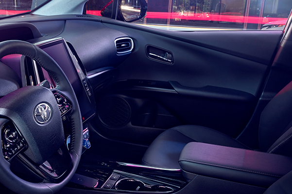Buy a 2019 Toyota Prius Prime near North Hills, CA