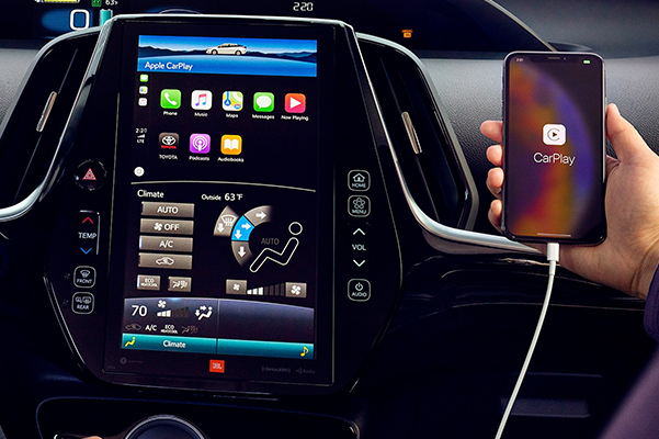 Buy a 2019 Toyota Prius Prime near North Hills, CA